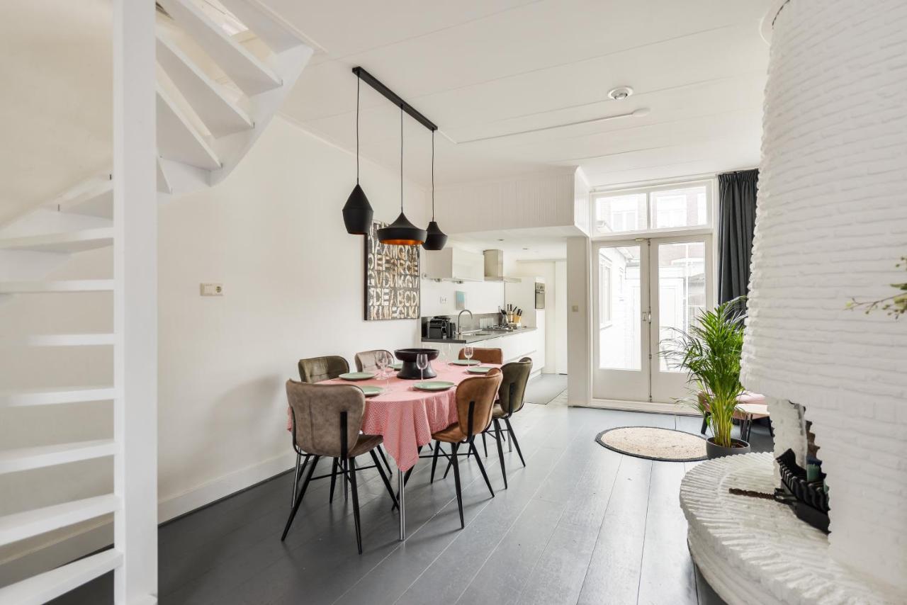 Large Family House Near Station, A'Dam And Bergen Apartment Alkmaar Exterior photo