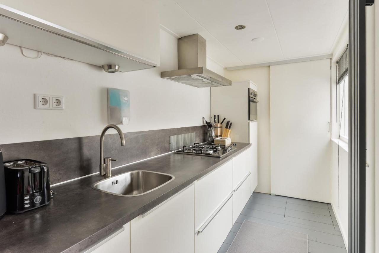 Large Family House Near Station, A'Dam And Bergen Apartment Alkmaar Exterior photo