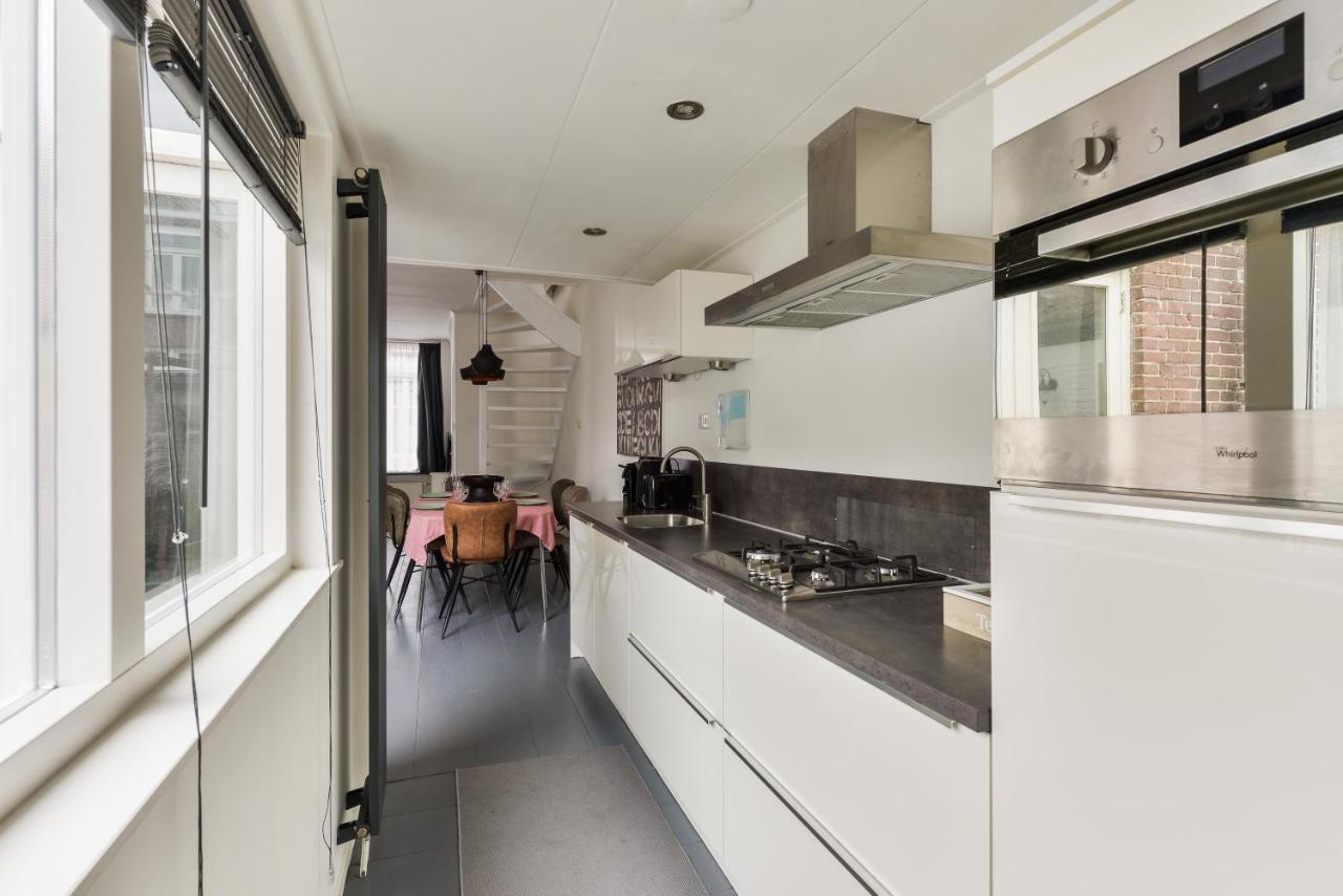 Large Family House Near Station, A'Dam And Bergen Apartment Alkmaar Exterior photo