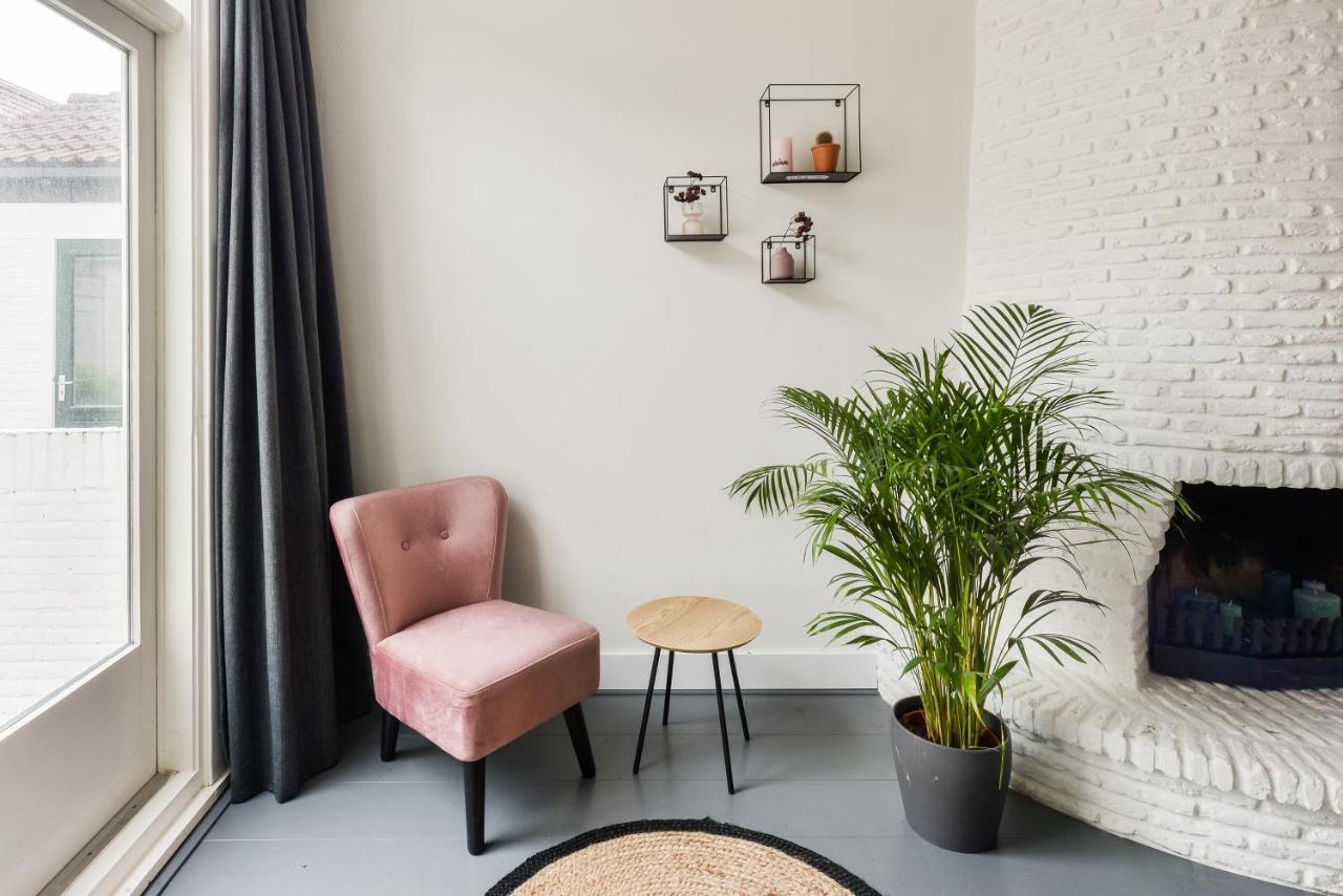 Large Family House Near Station, A'Dam And Bergen Apartment Alkmaar Exterior photo