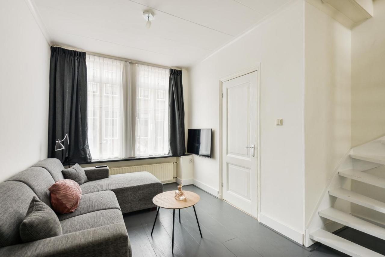 Large Family House Near Station, A'Dam And Bergen Apartment Alkmaar Exterior photo