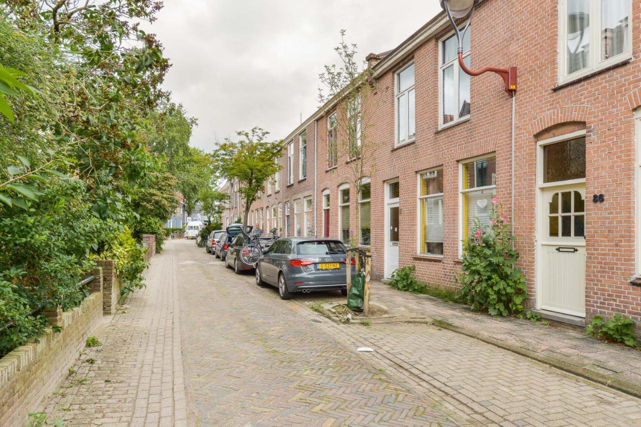 Large Family House Near Station, A'Dam And Bergen Apartment Alkmaar Exterior photo