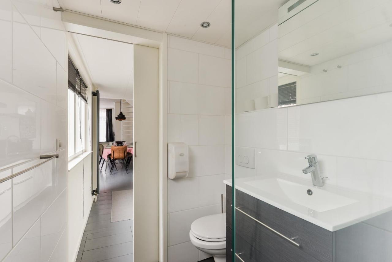 Large Family House Near Station, A'Dam And Bergen Apartment Alkmaar Exterior photo