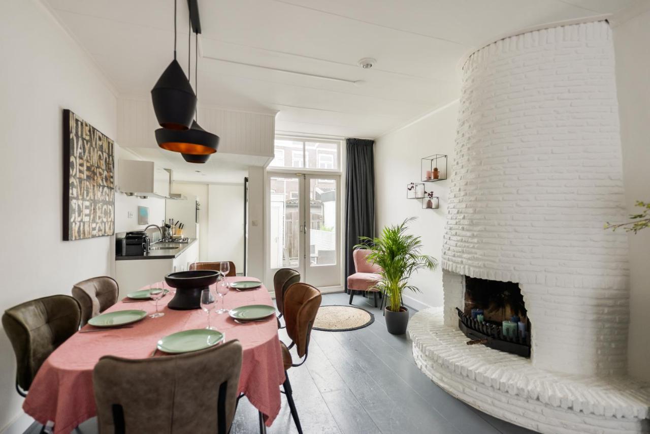 Large Family House Near Station, A'Dam And Bergen Apartment Alkmaar Exterior photo