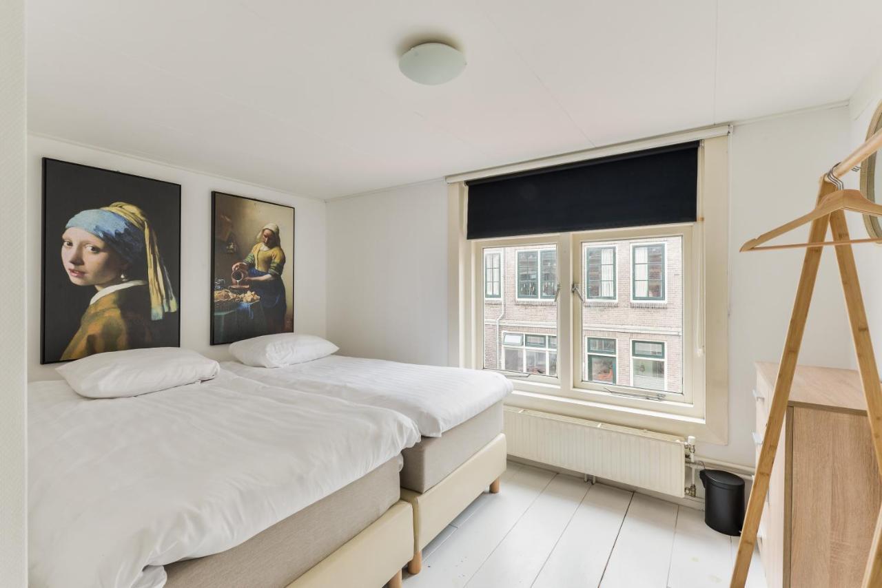 Large Family House Near Station, A'Dam And Bergen Apartment Alkmaar Exterior photo