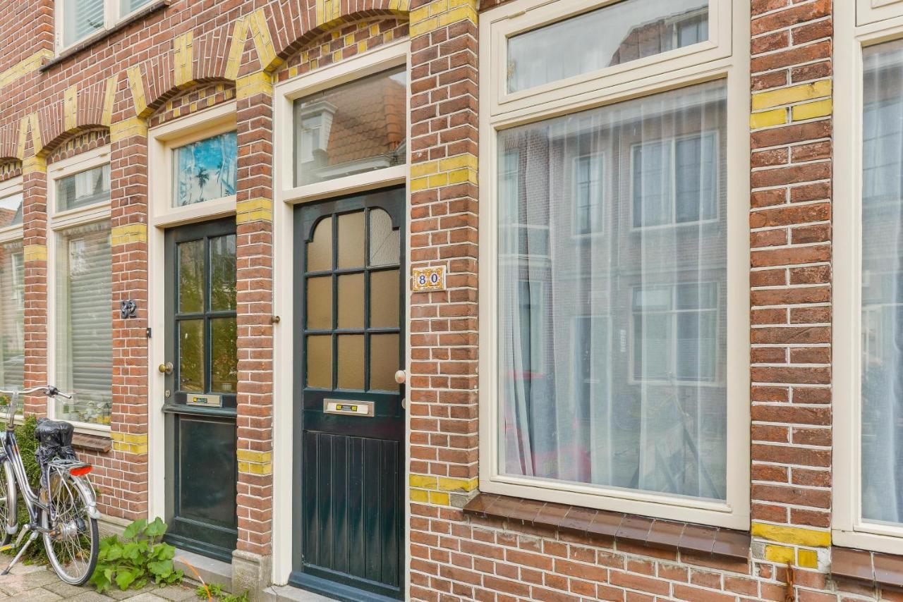 Large Family House Near Station, A'Dam And Bergen Apartment Alkmaar Exterior photo